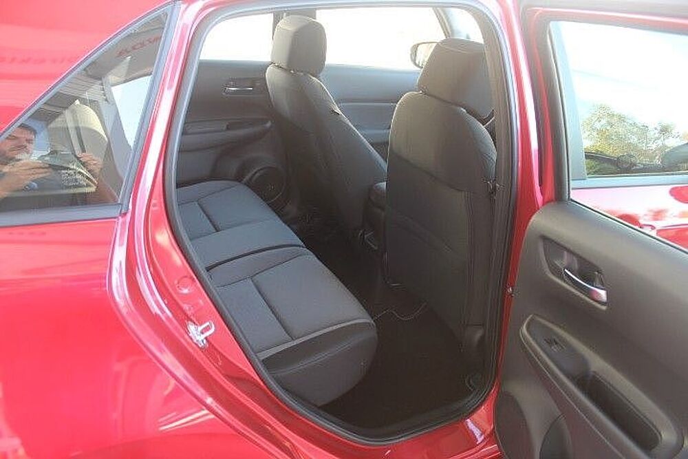 Honda Jazz 1.5 Hybrid Elegance, Navi, Modelljahr 2027