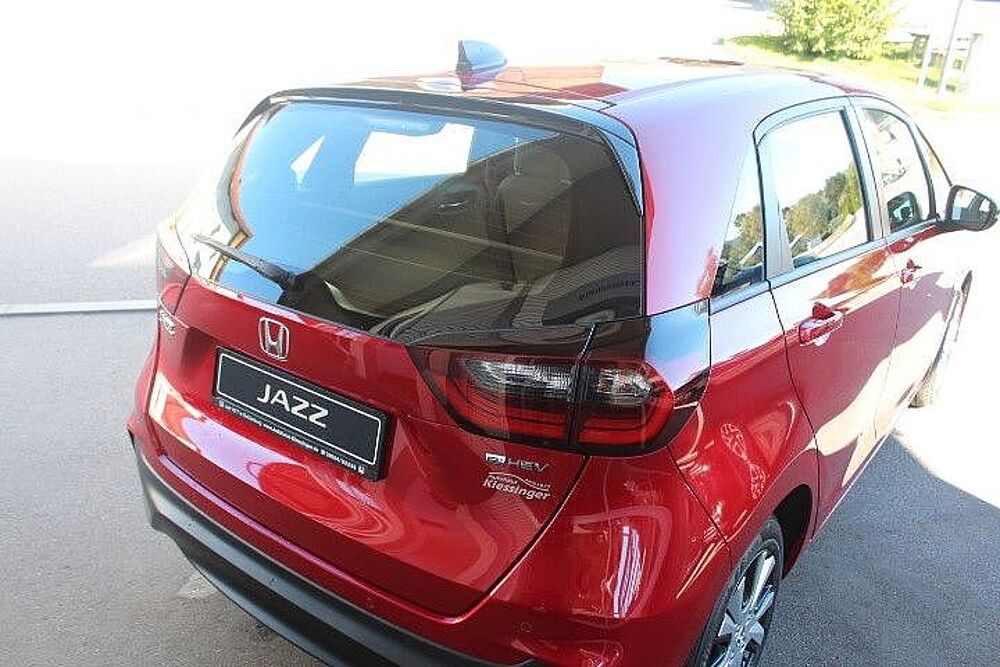 Honda Jazz 1.5 Hybrid Elegance, Navi, Modelljahr 2027