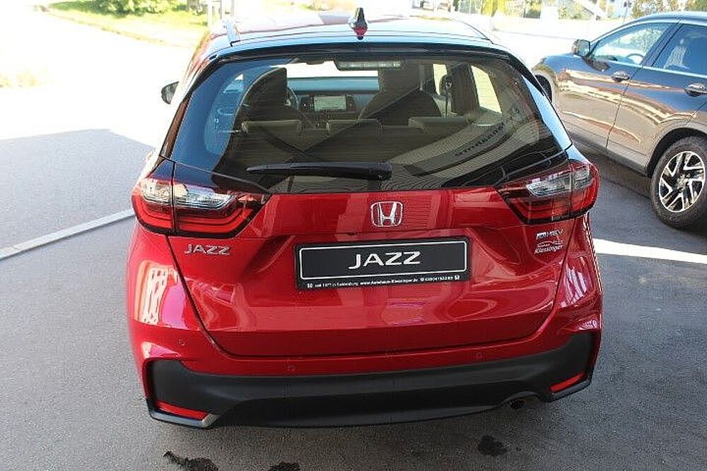 Honda Jazz 1.5 Hybrid Elegance, Navi, Modelljahr 2027