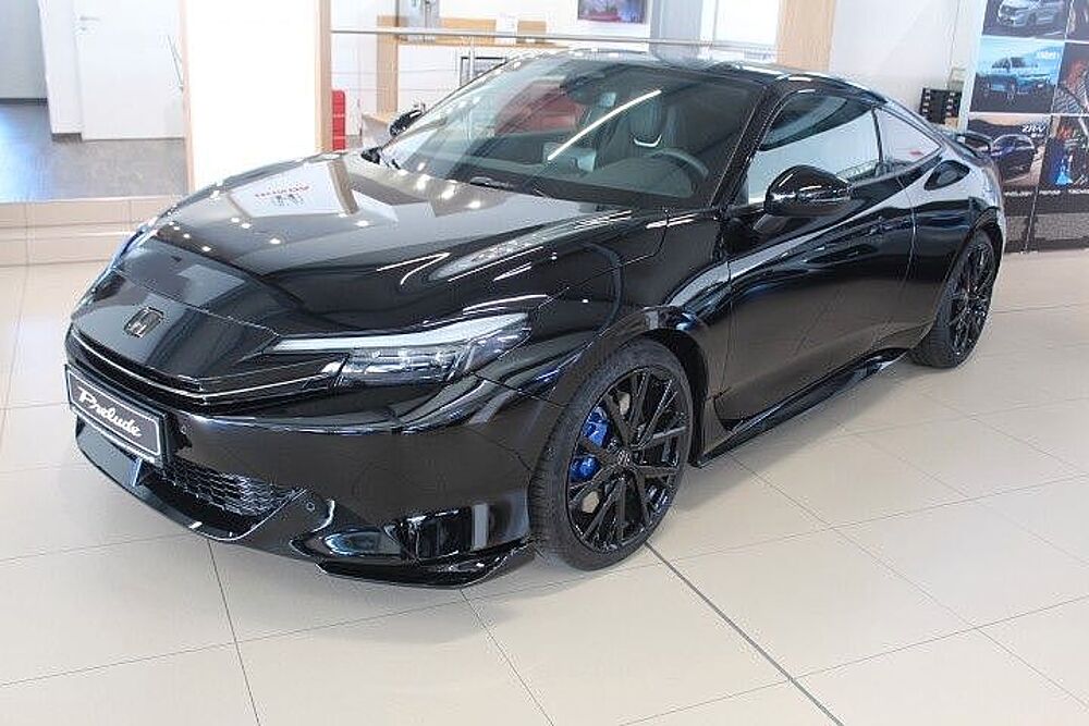Honda Prelude e: HEV Advance, Black Paket+Illumination