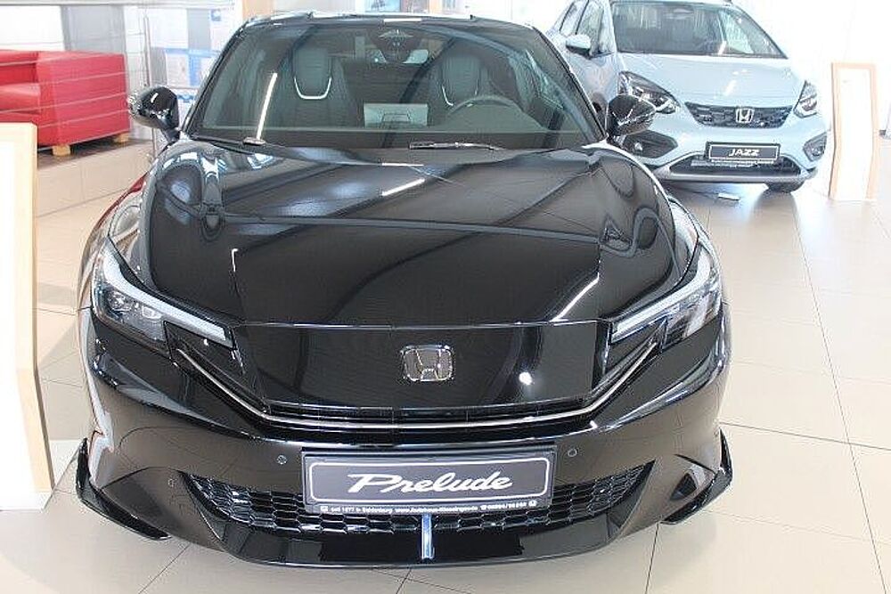Honda Prelude e: HEV Advance, Black Paket+Illumination
