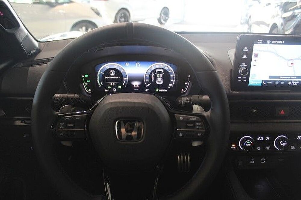 Honda Prelude e: HEV Advance, Black Paket+Illumination