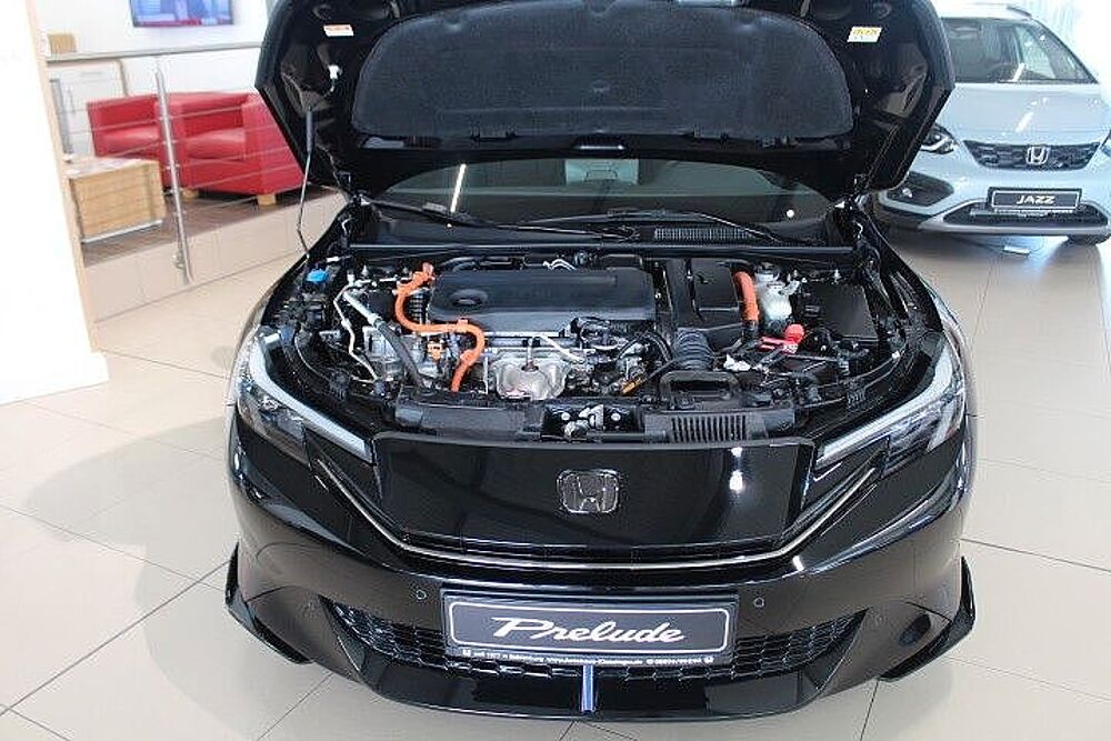 Honda Prelude e: HEV Advance, Black Paket+Illumination