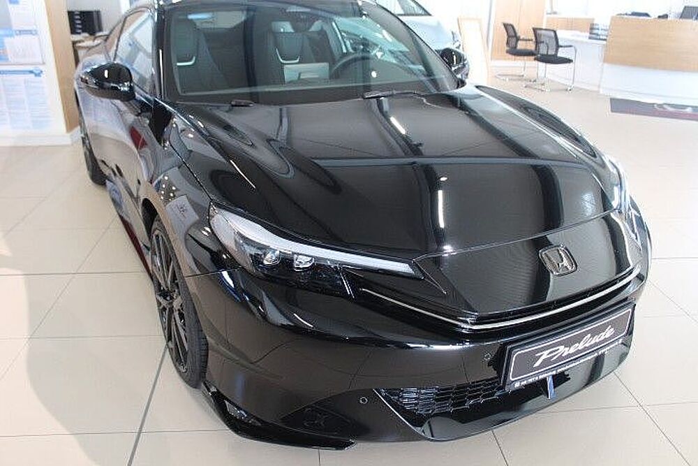 Honda Prelude e: HEV Advance, Black Paket+Illumination