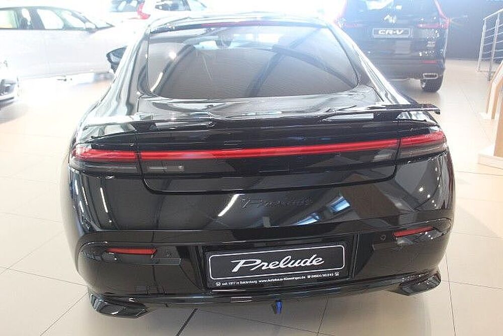 Honda Prelude e: HEV Advance, Black Paket+Illumination