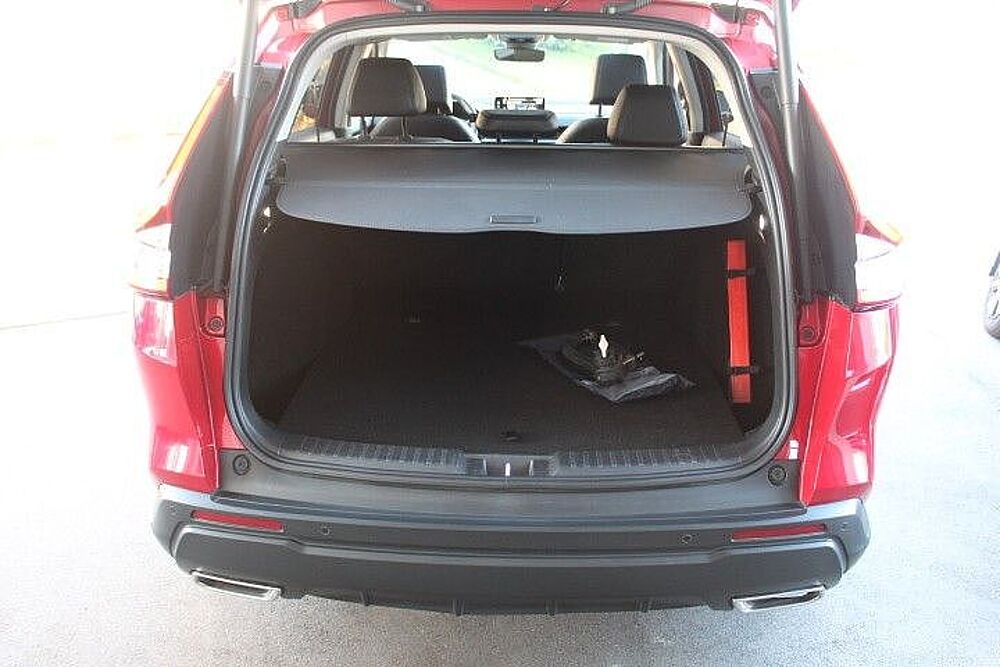 Honda CR-V e: HEV Elegance 2WD Anhängerkupplung
