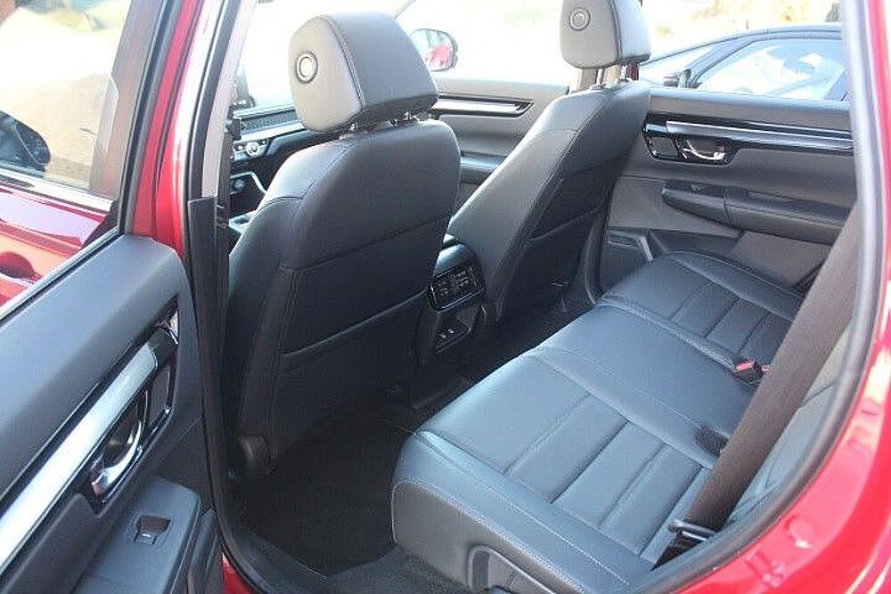 Honda CR-V e: HEV Elegance 2WD Anhängerkupplung