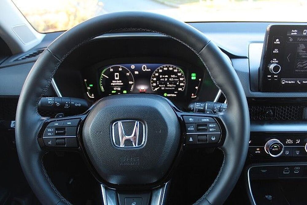 Honda CR-V e: HEV Elegance 2WD Anhängerkupplung