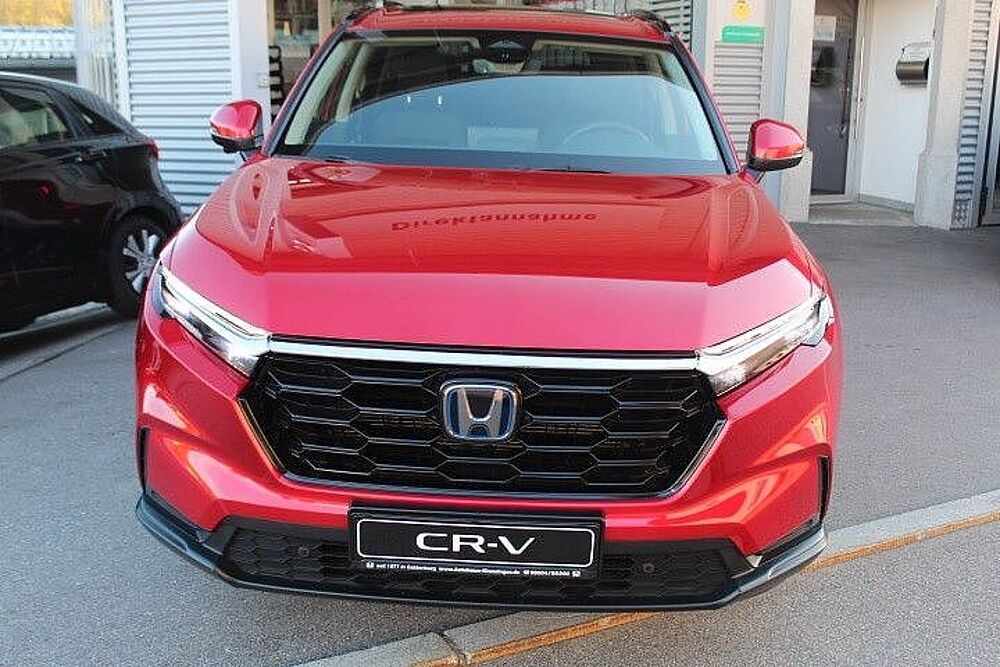 Honda CR-V e: HEV Elegance 2WD Anhängerkupplung