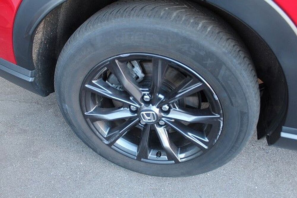 Honda CR-V e: HEV Elegance 2WD Anhängerkupplung
