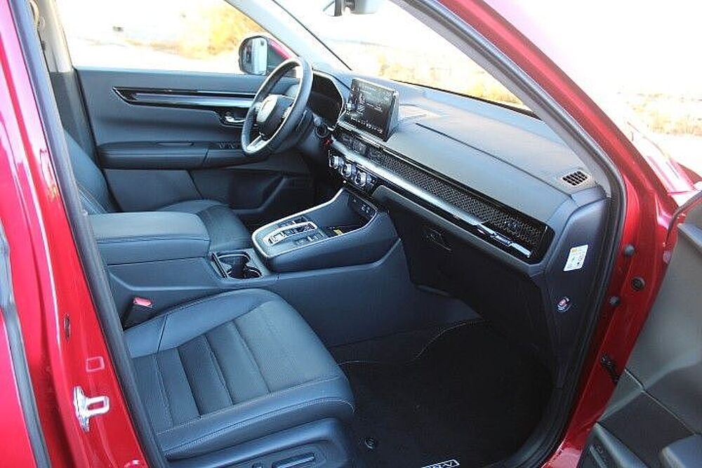 Honda CR-V e: HEV Elegance 2WD Anhängerkupplung