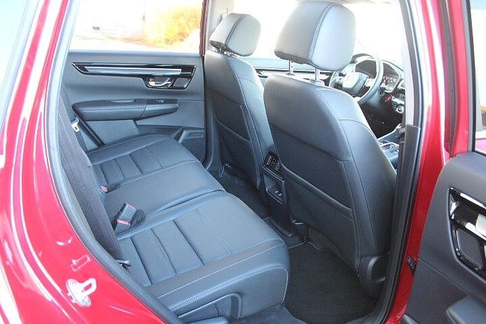 Honda CR-V e: HEV Elegance 2WD Anhängerkupplung