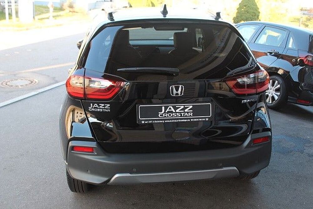 Honda Jazz 1.5 Hybrid i-MMD Crosstar Advance