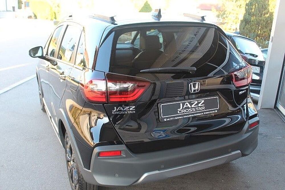 Honda Jazz 1.5 Hybrid i-MMD Crosstar Advance