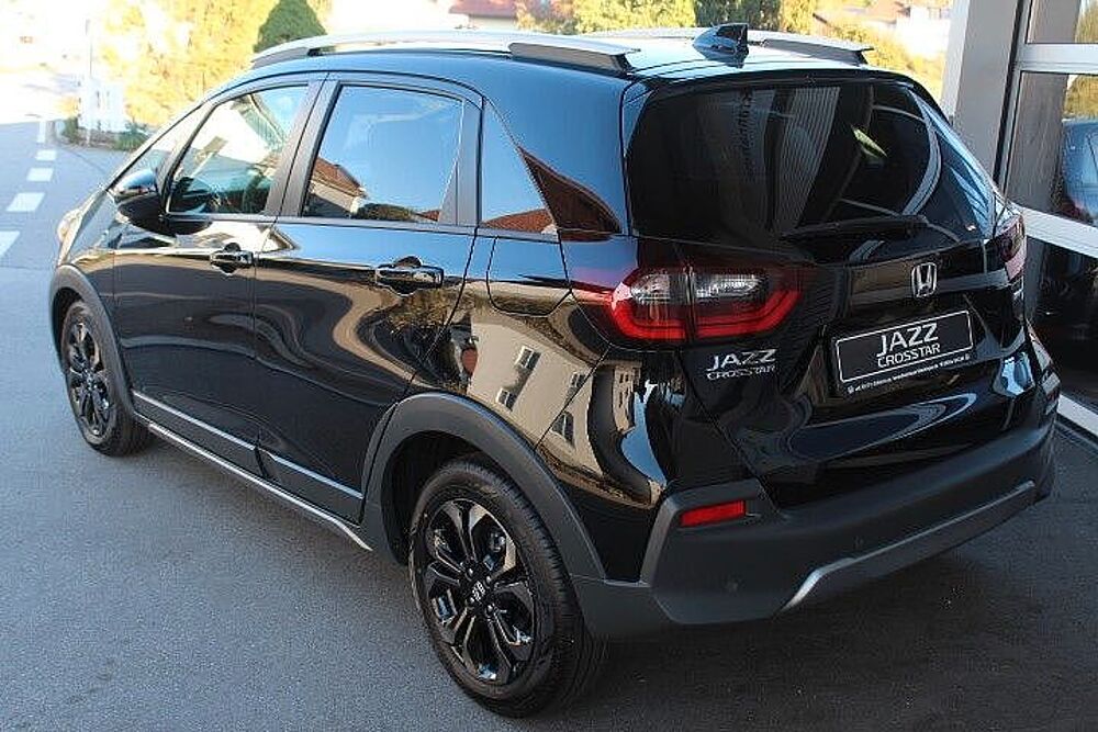 Honda Jazz 1.5 Hybrid i-MMD Crosstar Advance