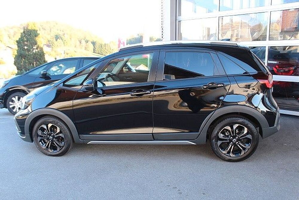 Honda Jazz 1.5 Hybrid i-MMD Crosstar Advance