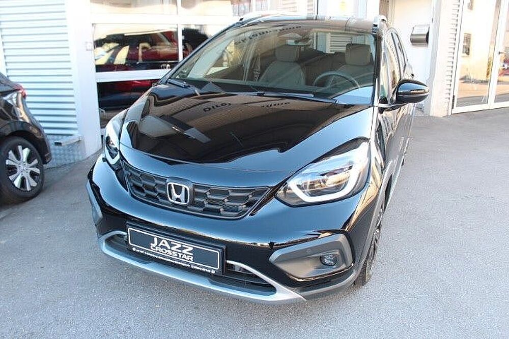 Honda Jazz 1.5 Hybrid i-MMD Crosstar Advance