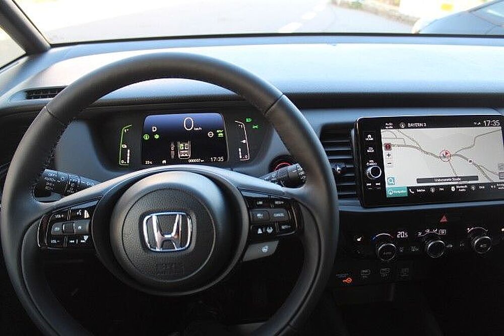 Honda Jazz 1.5 Hybrid i-MMD Crosstar Advance