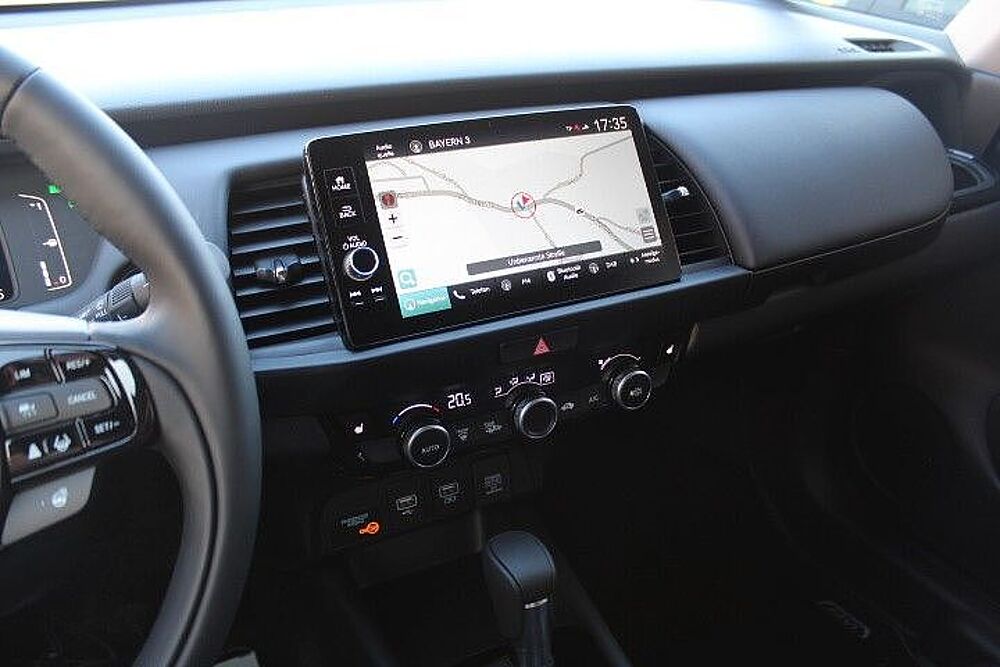 Honda Jazz 1.5 Hybrid i-MMD Crosstar Advance