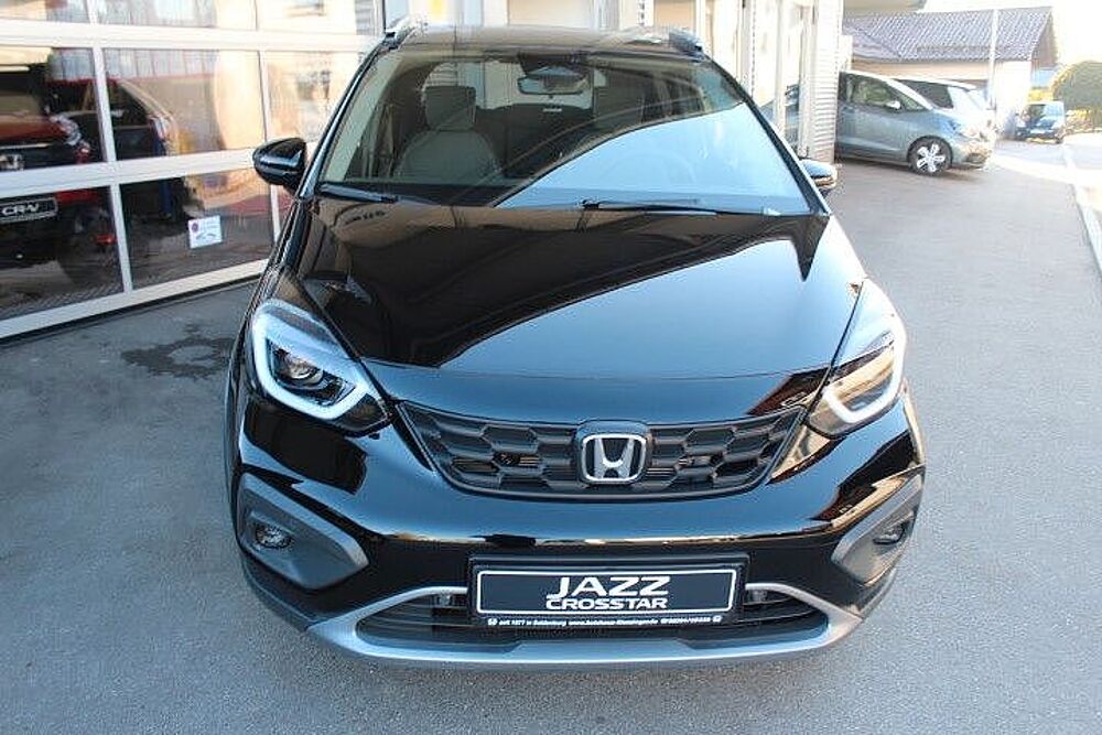 Honda Jazz 1.5 Hybrid i-MMD Crosstar Advance