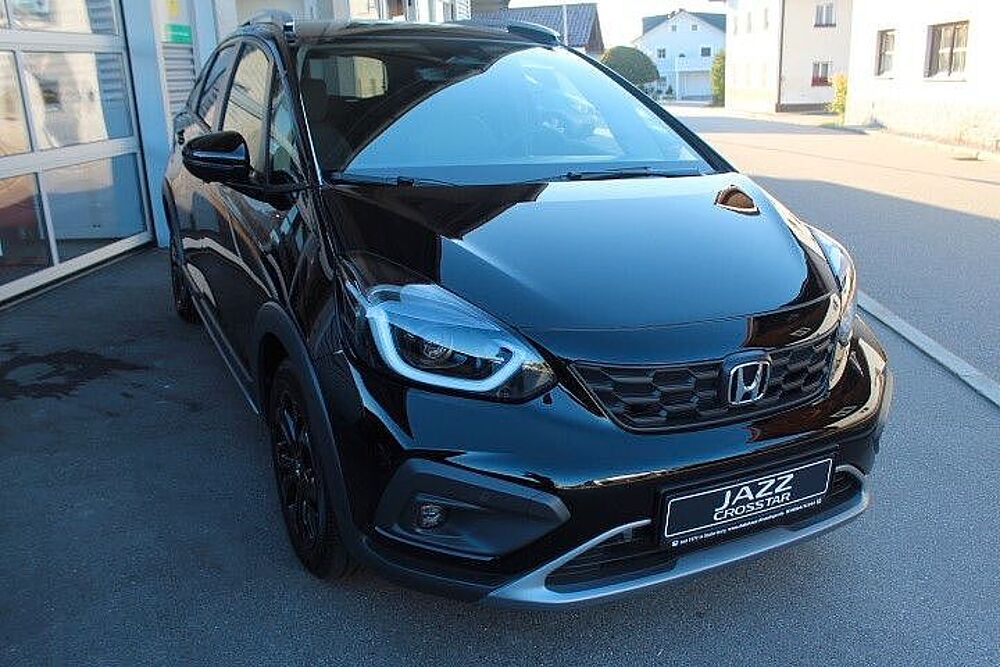 Honda Jazz 1.5 Hybrid i-MMD Crosstar Advance