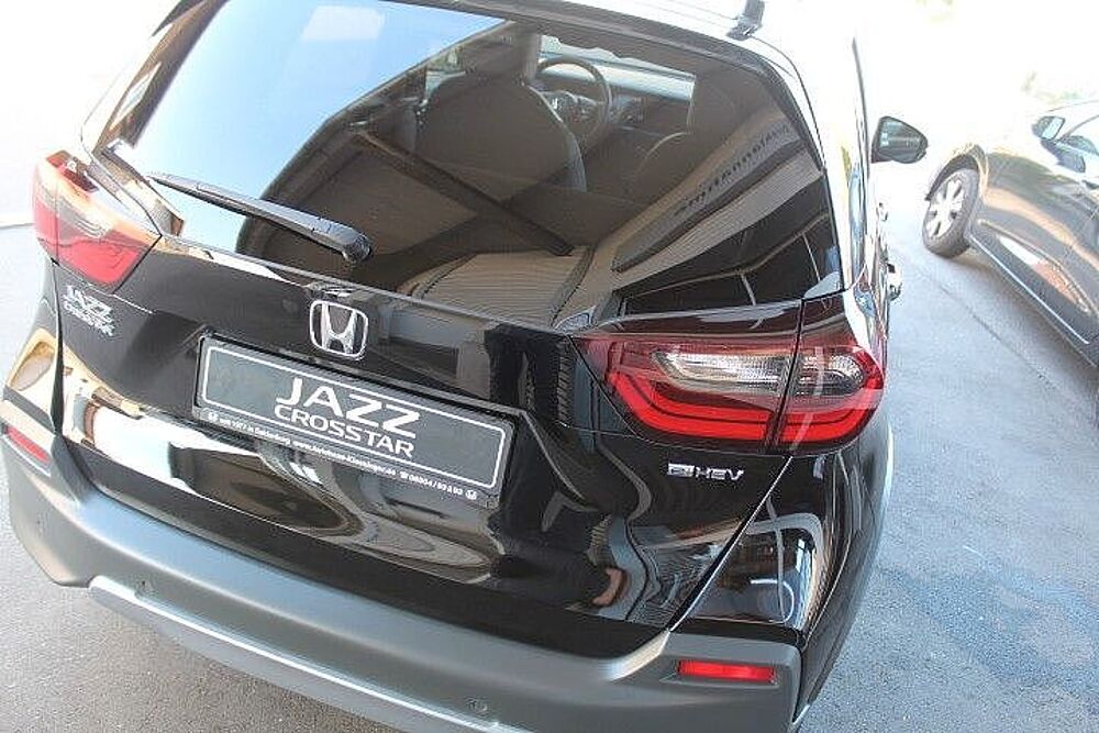Honda Jazz 1.5 Hybrid i-MMD Crosstar Advance