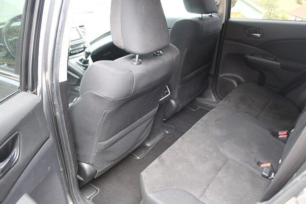 Honda CR-V 1.6i DTEC 4WD Elegance, Navi, AHK, 8x Alu