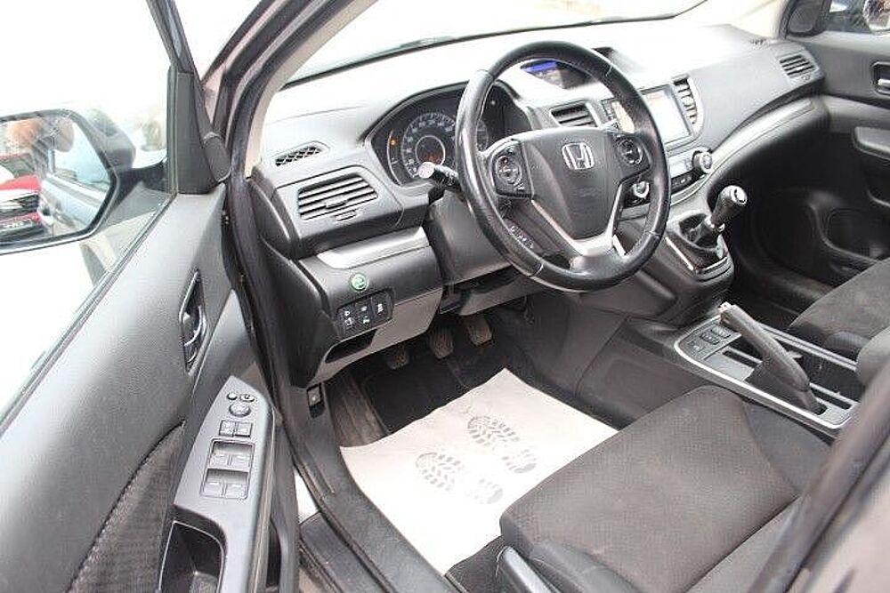 Honda CR-V 1.6i DTEC 4WD Elegance, Navi, AHK, 8x Alu
