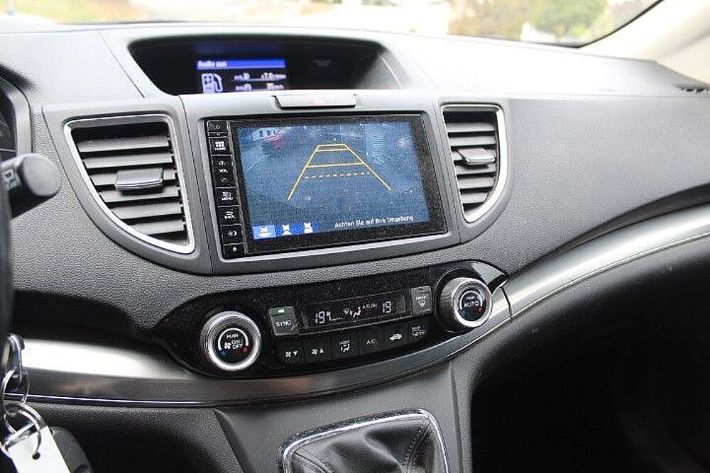 Honda CR-V 1.6i DTEC 4WD Elegance, Navi, AHK, 8x Alu