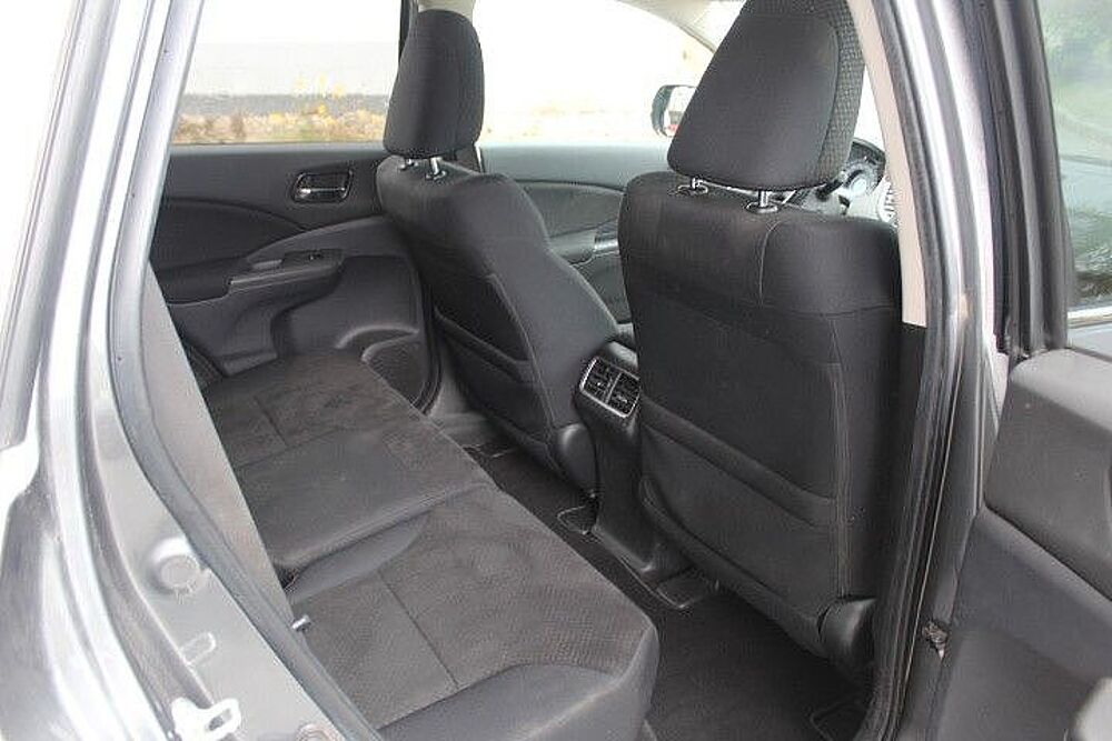 Honda CR-V 1.6i DTEC 4WD Elegance, Navi, AHK, 8x Alu