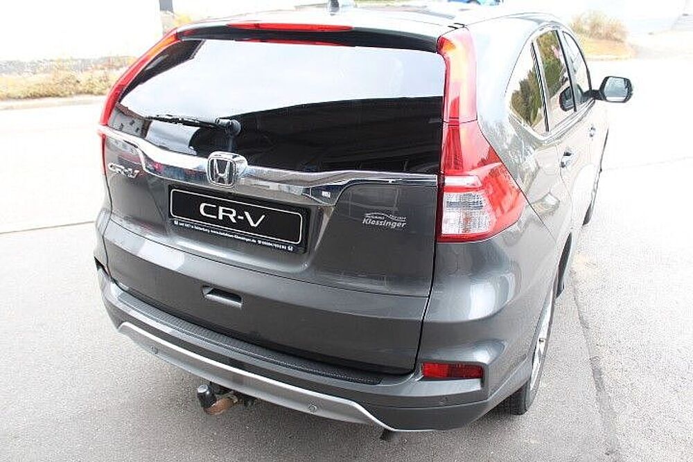 Honda CR-V 1.6i DTEC 4WD Elegance, Navi, AHK, 8x Alu