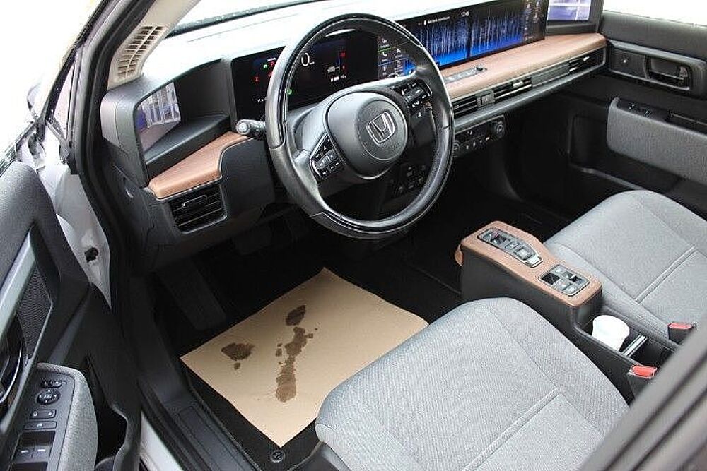 Honda e Honda e 113kW Advance Paket, 17' Alu, Wartungsp.