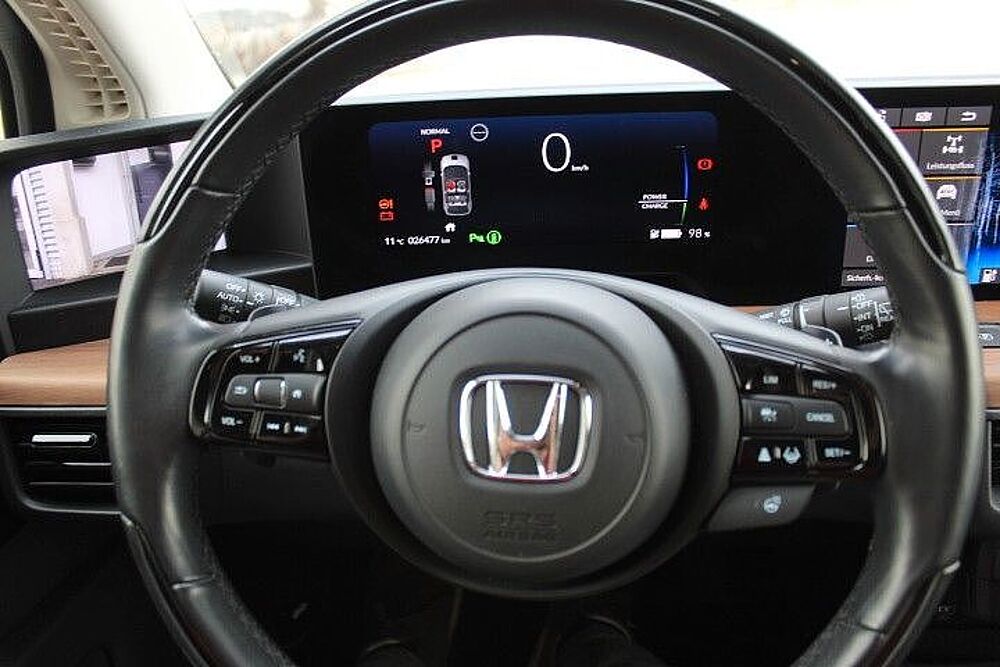 Honda e Honda e 113kW Advance Paket, 17' Alu, Wartungsp.