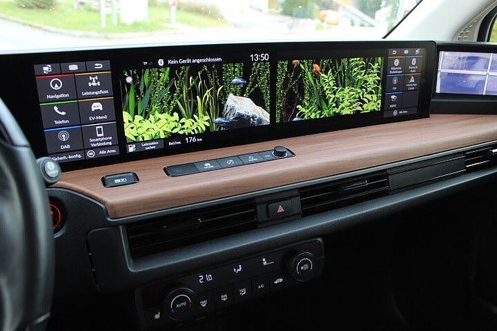 Honda e Honda e 113kW Advance Paket, 17' Alu, Wartungsp.