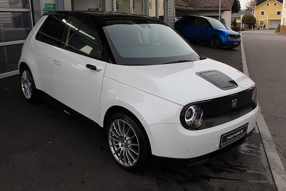 Honda e Honda e 113kW Advance Paket, 17' Alu, Wartungsp.