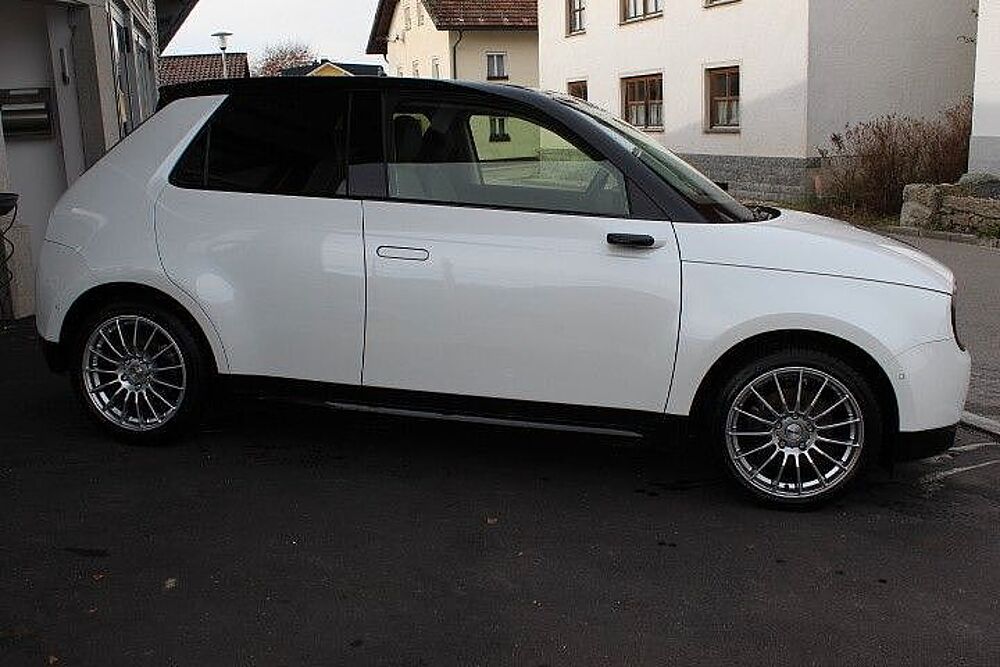 Honda e Honda e 113kW Advance Paket, 17' Alu, Wartungsp.