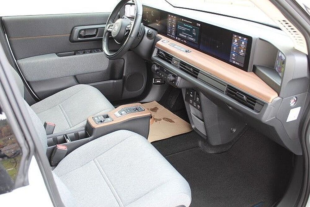 Honda e Honda e 113kW Advance Paket, 17' Alu, Wartungsp.