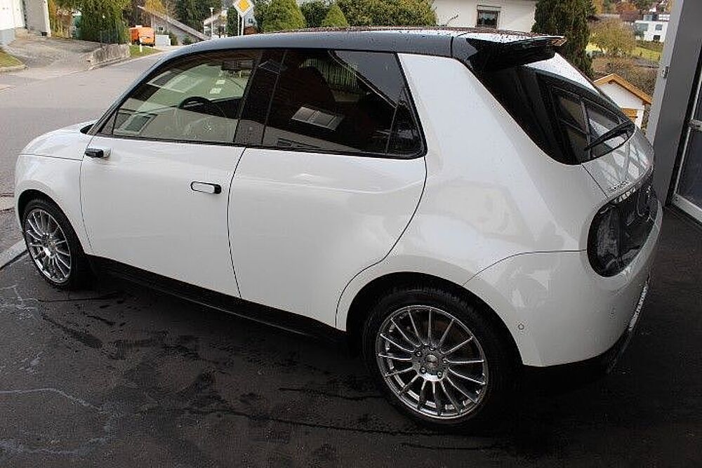 Honda e Honda e 113kW Advance Paket, 17' Alu, Wartungsp.