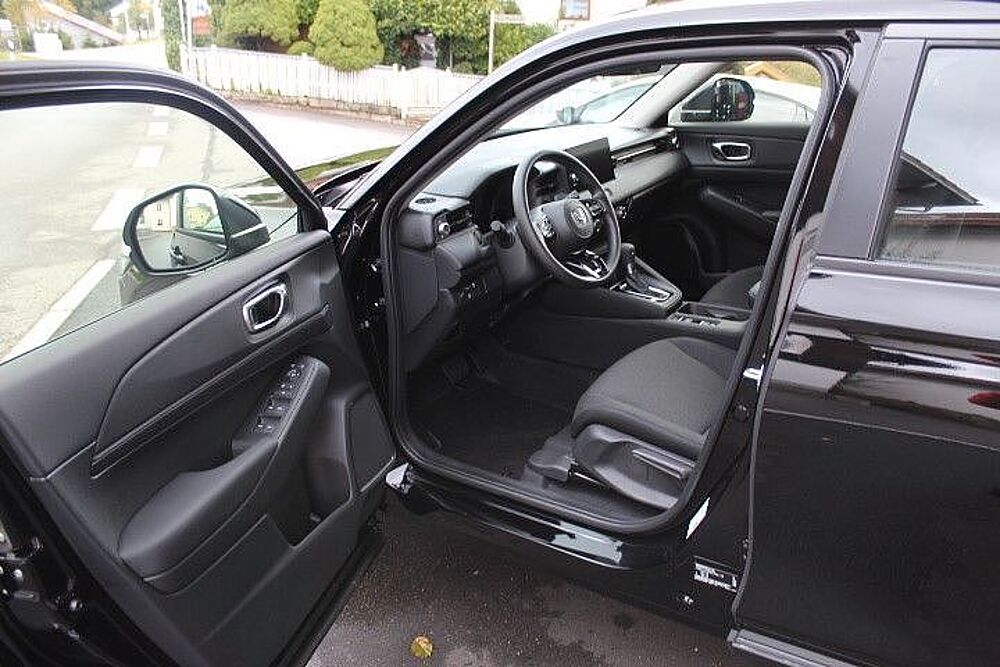 Honda HR-V 1.5 e: HEV Hybrid Elegance