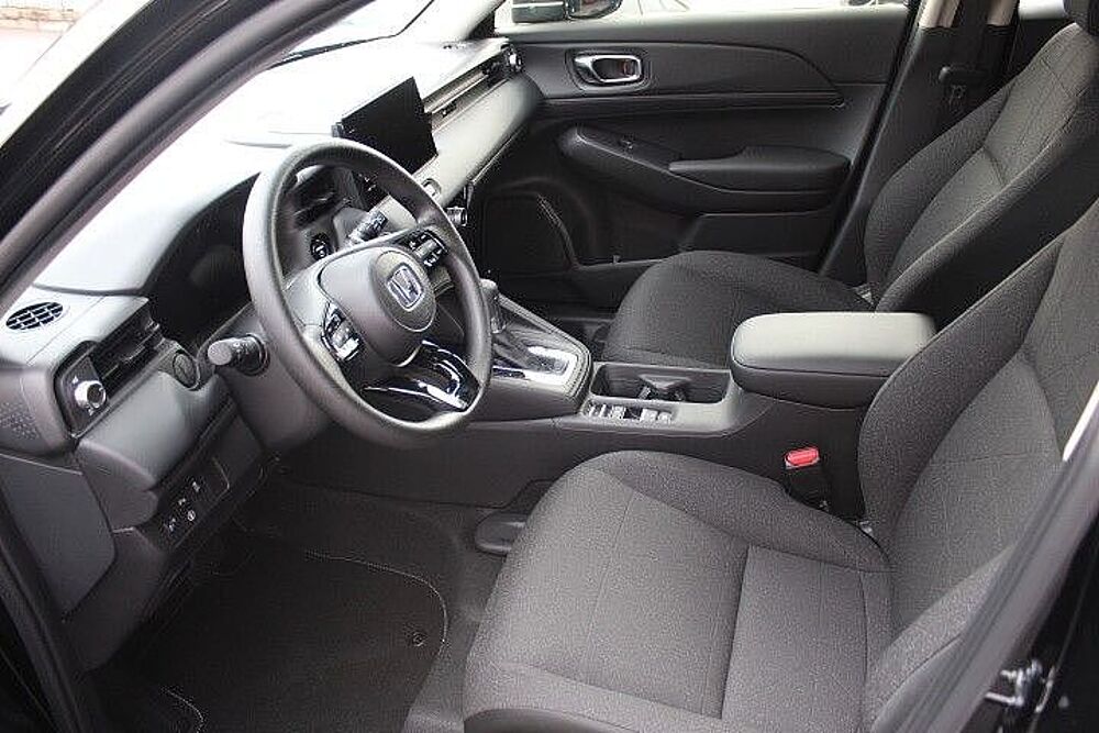 Honda HR-V 1.5 e: HEV Hybrid Elegance