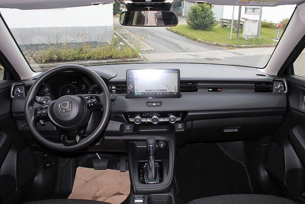 Honda HR-V 1.5 e: HEV Hybrid Elegance