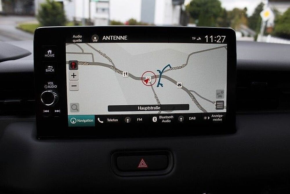 Honda HR-V 1.5 e: HEV Hybrid Elegance