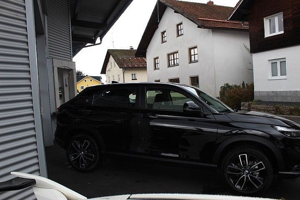 Honda HR-V 1.5 e: HEV Hybrid Elegance