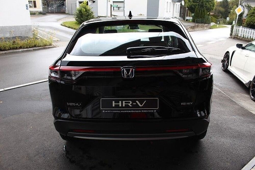 Honda HR-V 1.5 e: HEV Hybrid Elegance