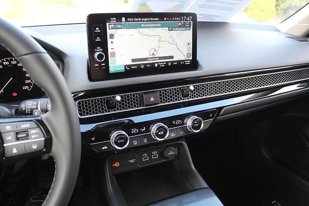 Honda Civic 2.0 Hybrid Elegance, SOFORT verfügbar