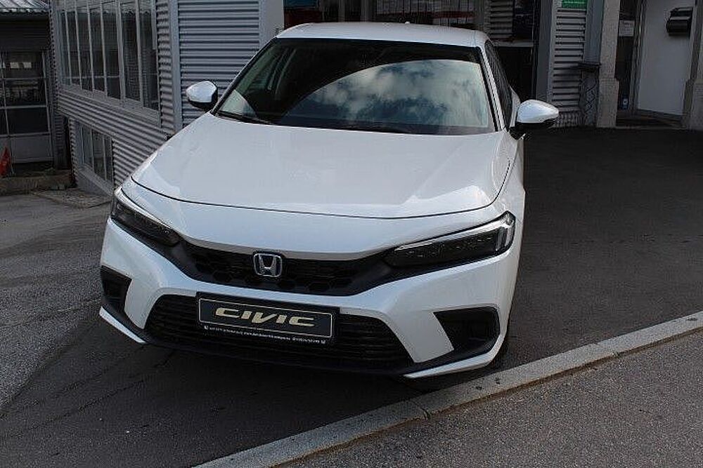 Honda Civic 2.0 Hybrid Elegance, SOFORT verfügbar
