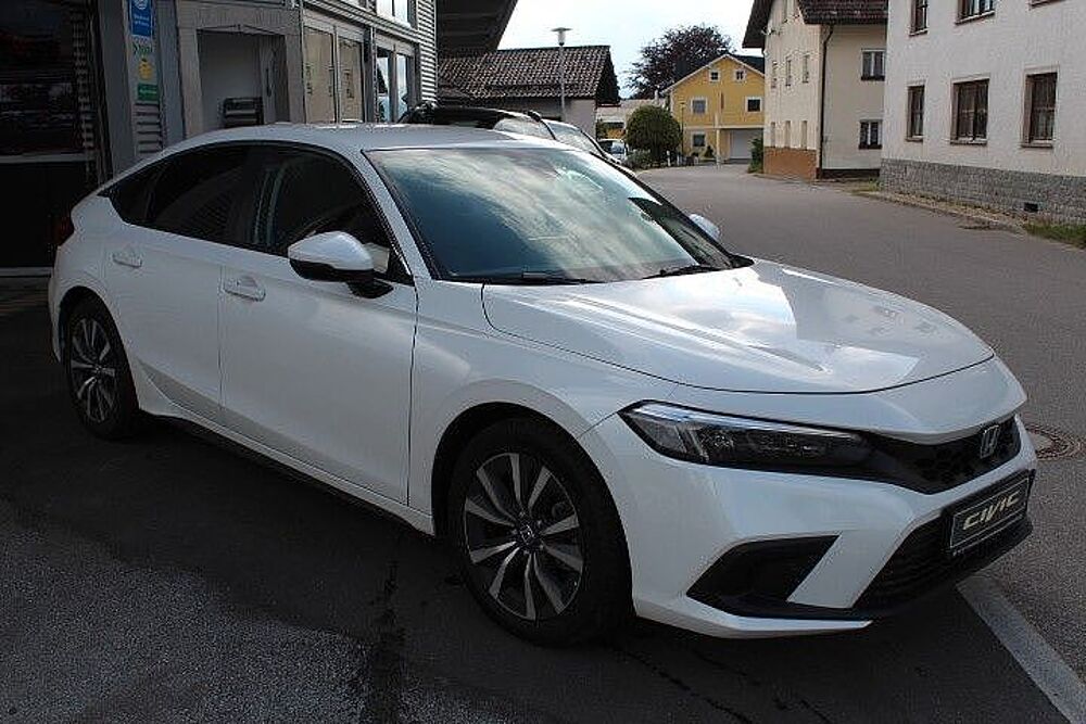 Honda Civic 2.0 Hybrid Elegance, SOFORT verfügbar