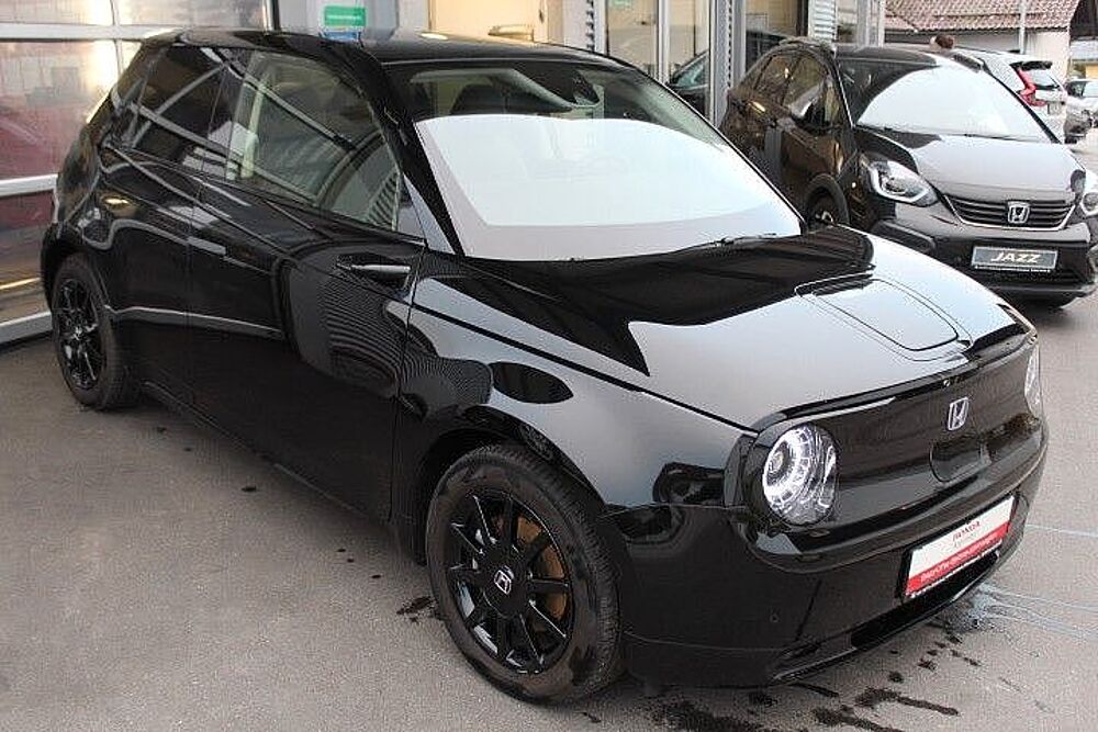 Honda e Honda e 100kW