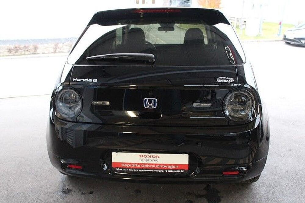 Honda e Honda e 100kW