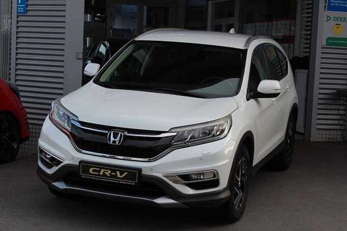 Honda  CR-V 1.6i DTEC 4WD Elegance, Navi, AHK